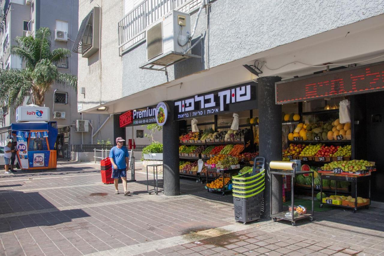 Apartments4You Bally Bat Yam Bagian luar foto